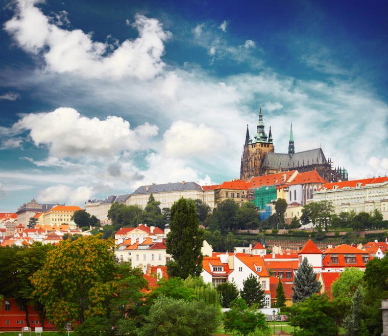 Seværdigheder i Prag