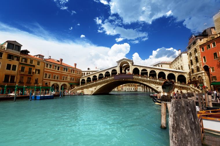 Ferie i Venedig