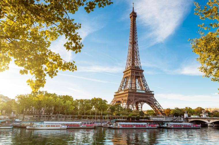 Ferie Paris