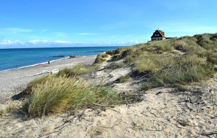 sommerhus i Nordjylland - Hold badeferie ved børnevenlige strande