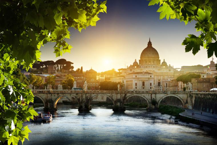 Hold ferien i Italien