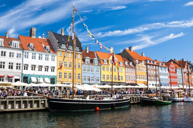 Besøg København fra sommerhus i Gilleleje
