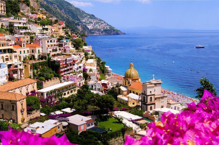 Ferieboliger i Italien