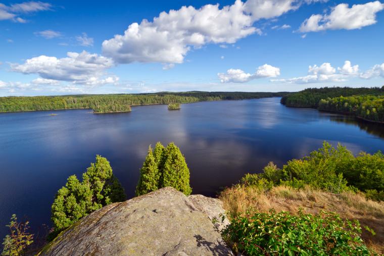 Sommerhusferie i Sverige