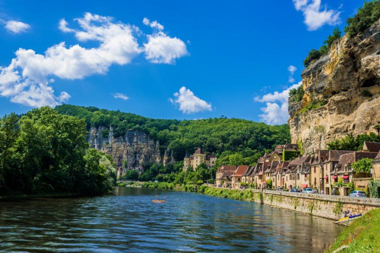 Aktiv ferie i Tarn-et-Garonne