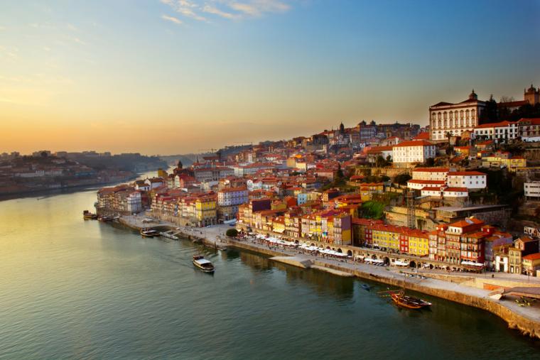 Ferie i Porto