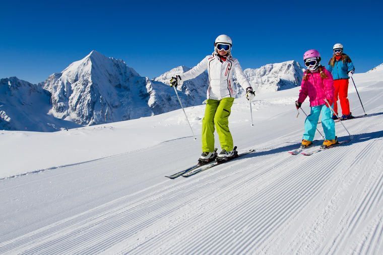 Vinterferie i Trysil