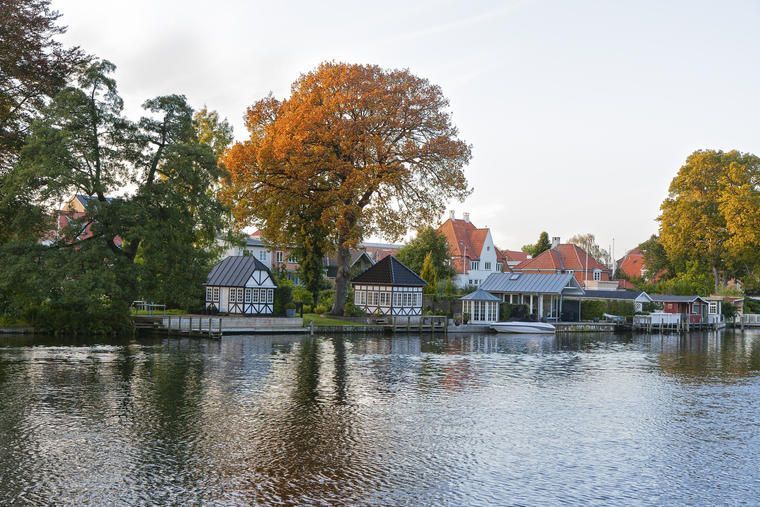 Lej sommerhus i Silkeborg - midt i Søhøjlandet