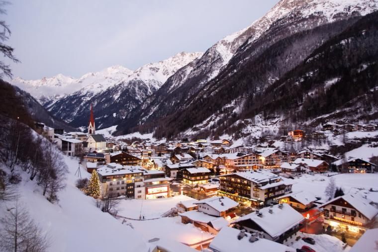 Ferie i Maria Alm