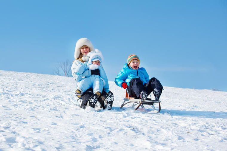 Vinterferie Norge