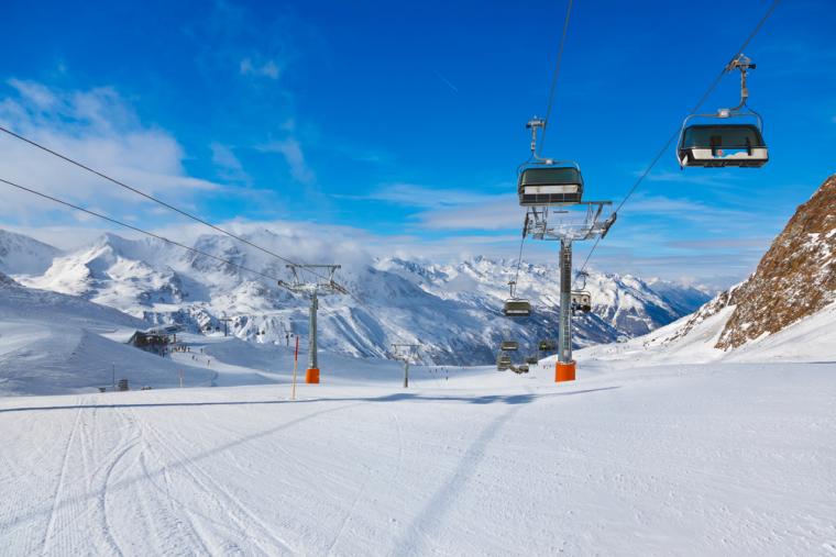 Ferie i Saalbach-Hinterglemm