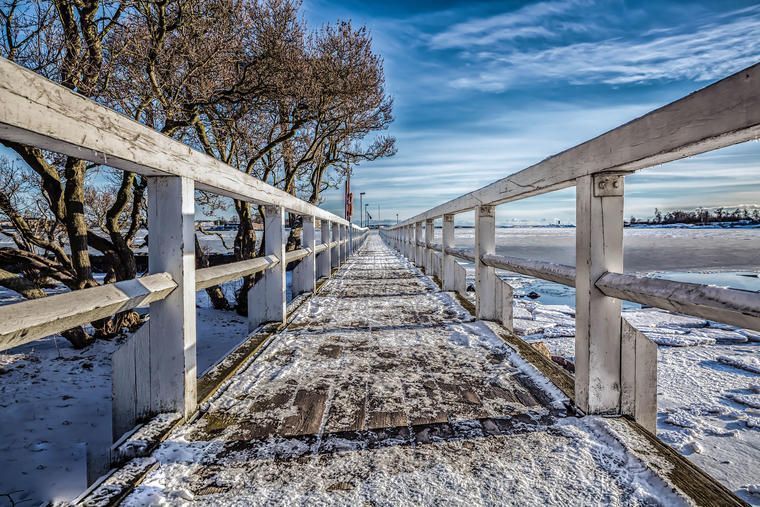 Juleferie i et sommerhus