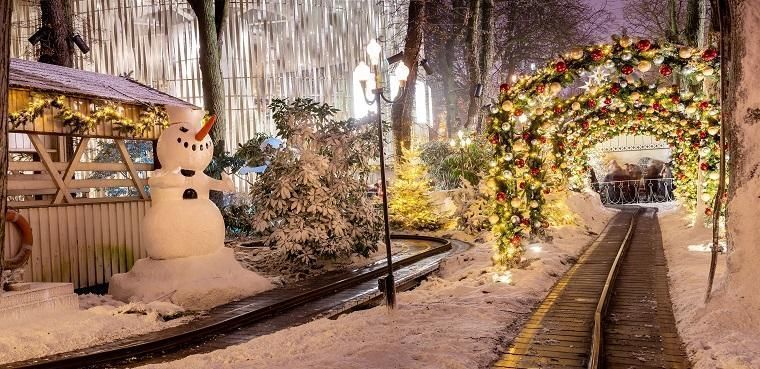Lei feriebolig nær København og besøk byens julemarkeder