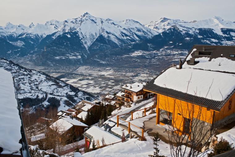 Skiferie Schweiz