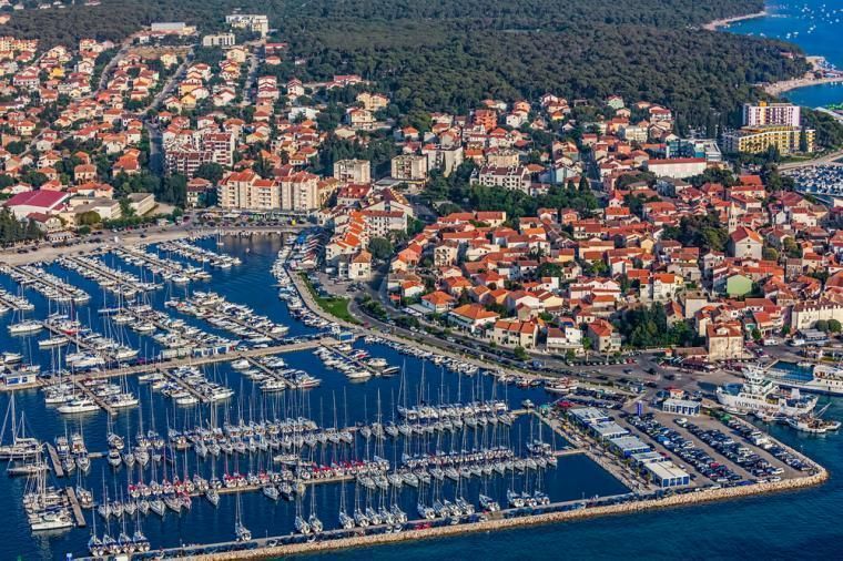Feriehus i Biograd na Moru