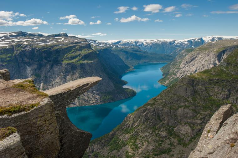 Naturskønne Norge