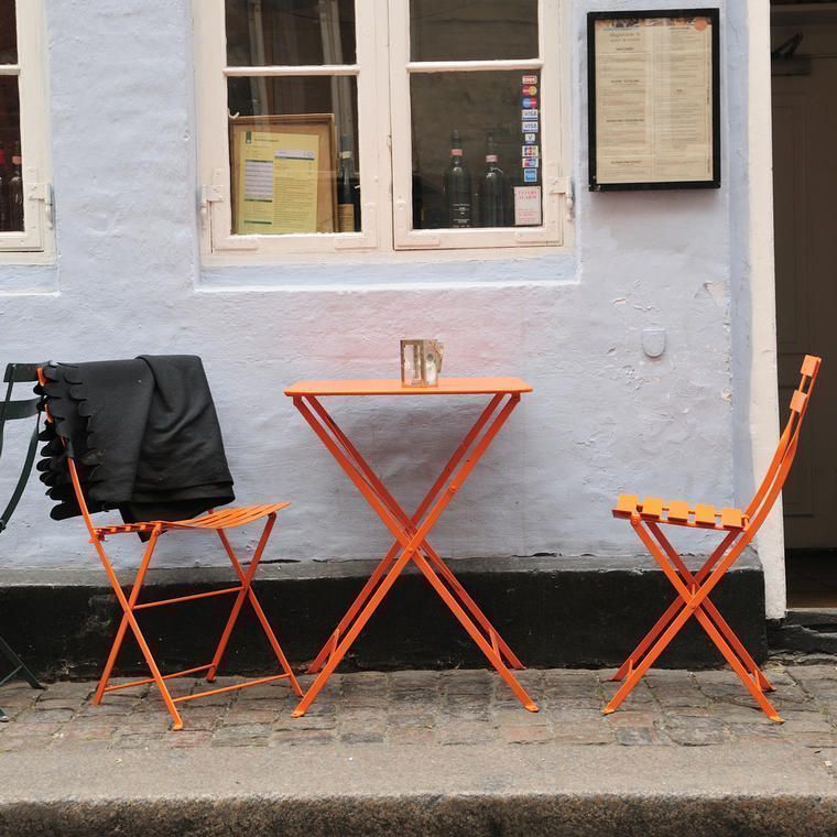 Sommerhus i København
