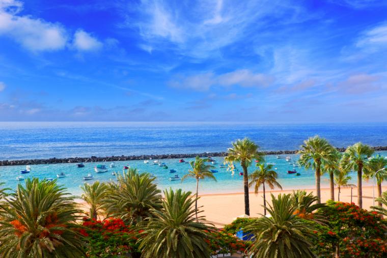 Ferie Tenerife