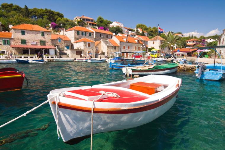 Oplevelser i Kroatien