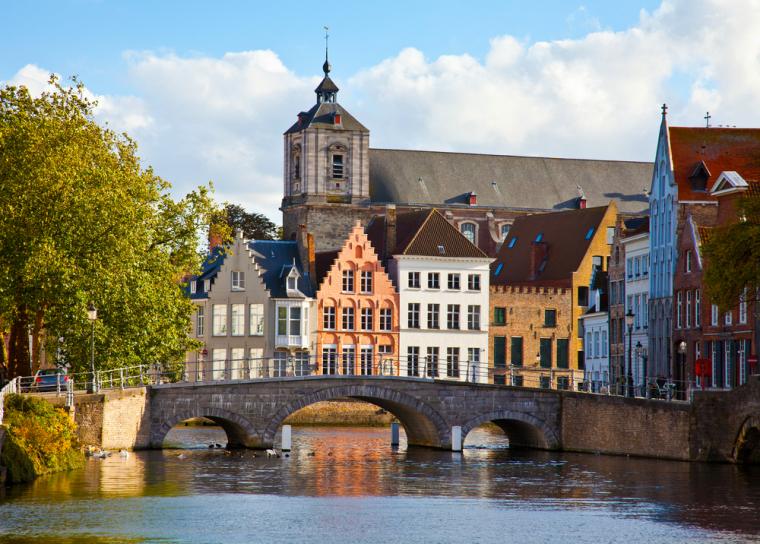Ferie i Brugge
