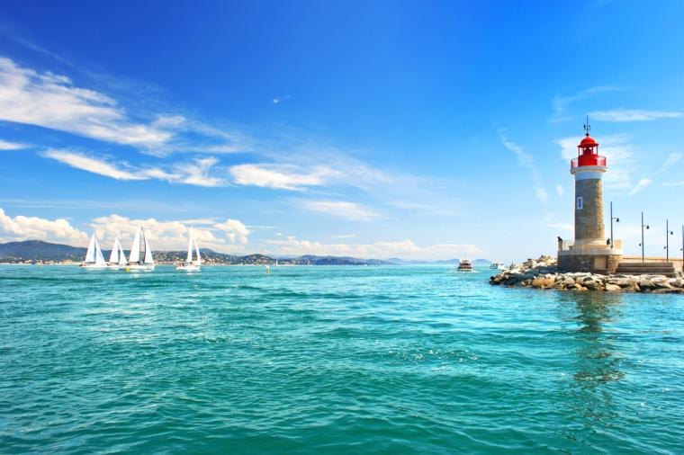 Feriehus Saint Tropez