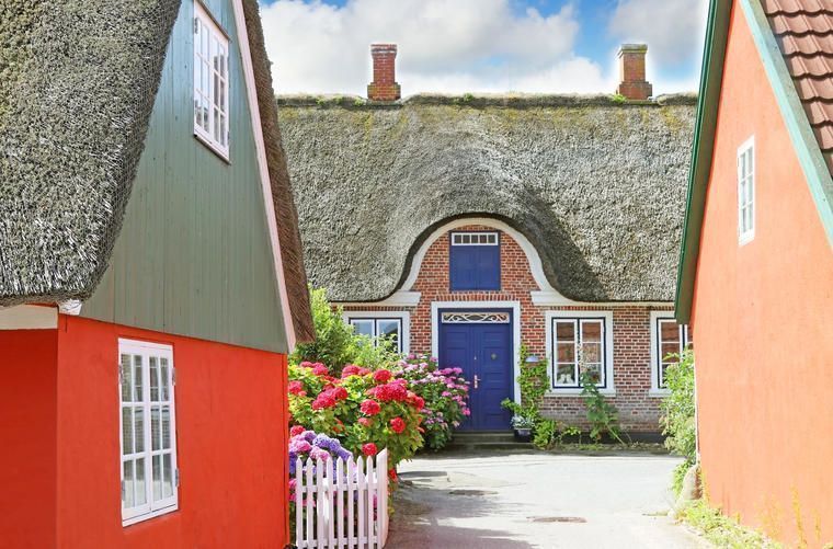 Lej sommerhus på Fanø og besøge de hyggelige byer