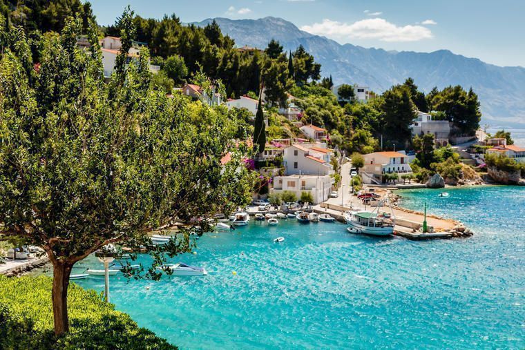 Ferieboliger i Kroatien