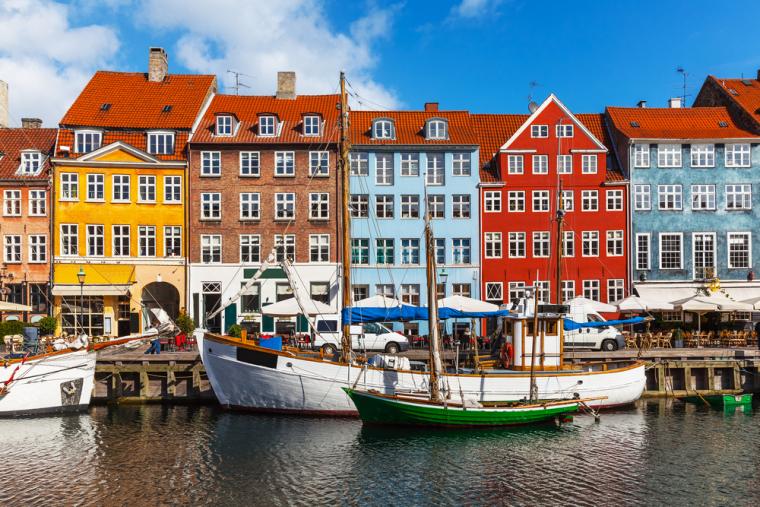 Lej somemrhus på Sjælland og besøg København