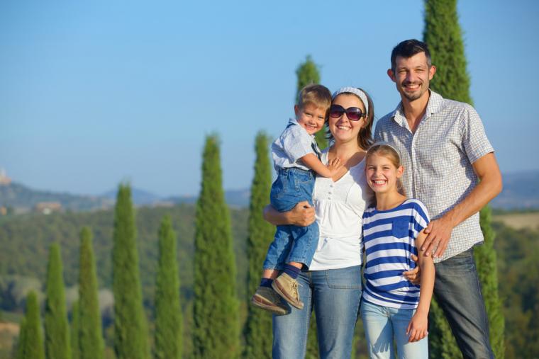 Ferie i Toscana