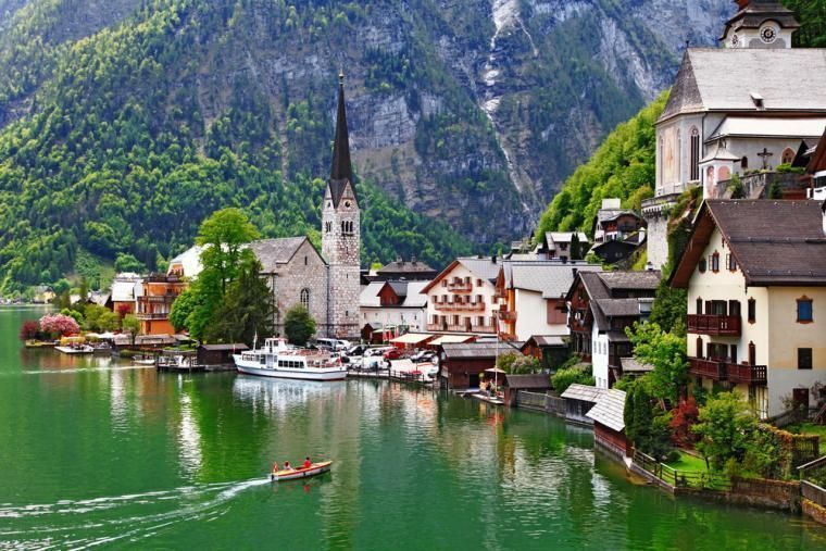 Ferie i Salzburger Land