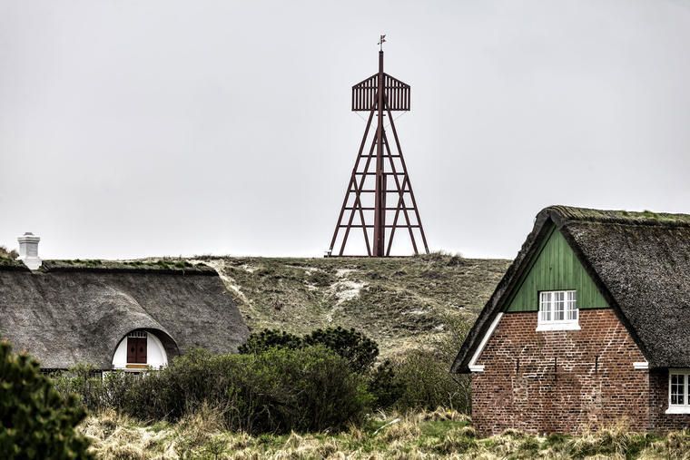 Lej sommerhus på Fanø