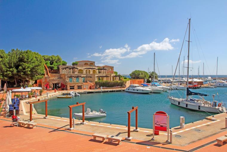 Ferie på Sardinien