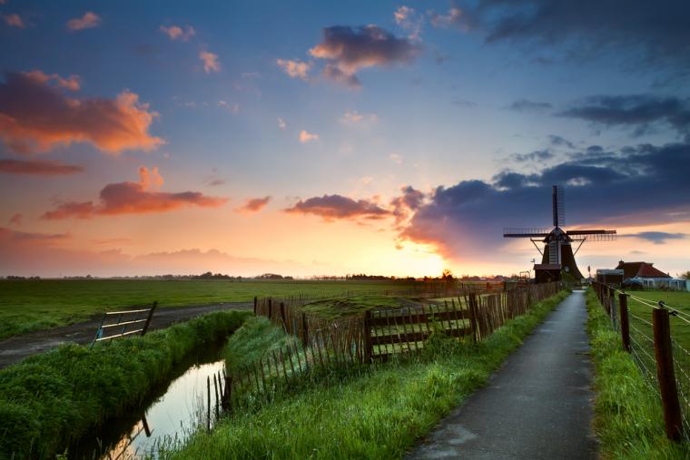 Aktiv ferie i Overijssel