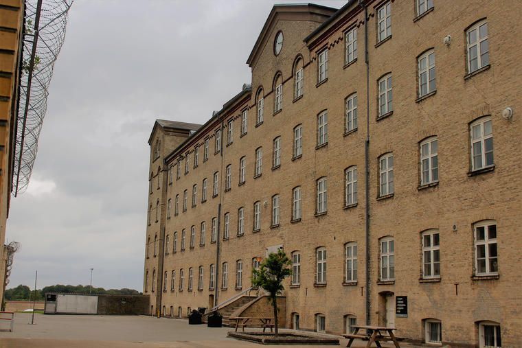 Lej sommerhus i Horsens og besøg FÆNGSLET