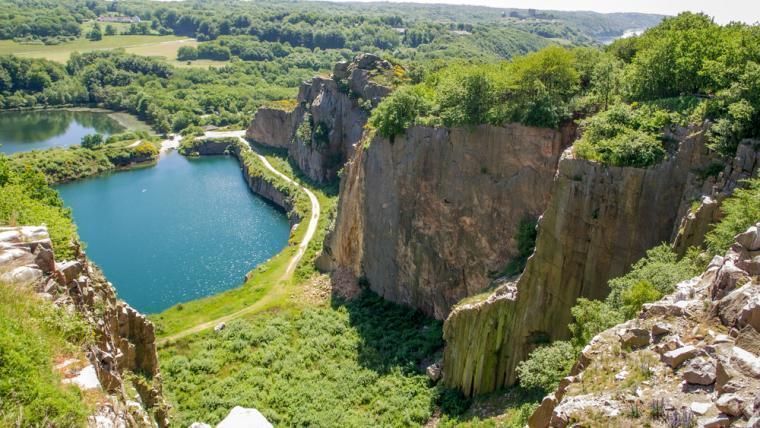 Ø-ferie på Bornholm