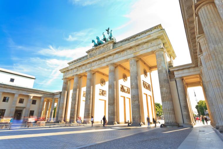 Ophold Berlin