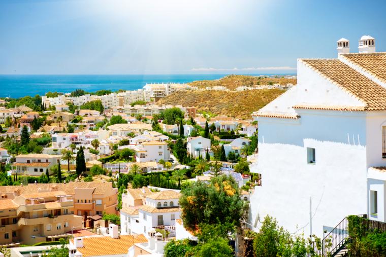 Oplev malaga fra jeres feriehus i Andalusien
