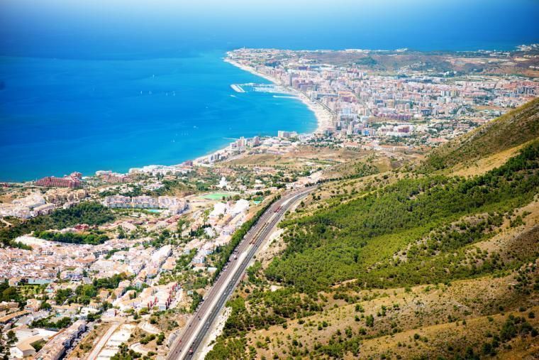 Feriehuse i Spanien