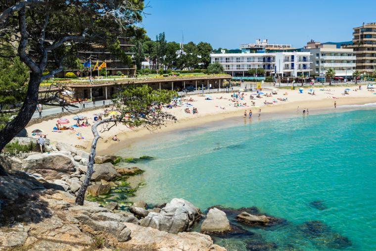 Feriehuse i Pineda de Mar hos NOVASOL