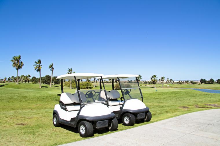Sommerhus golf