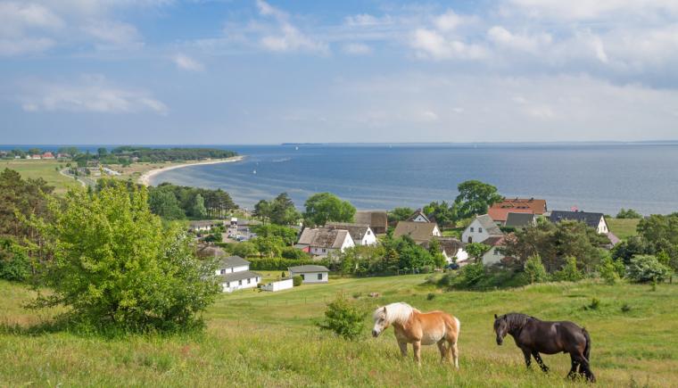 Lej feriehus i Gustow