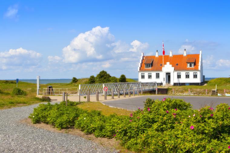 Ferie i Danmark