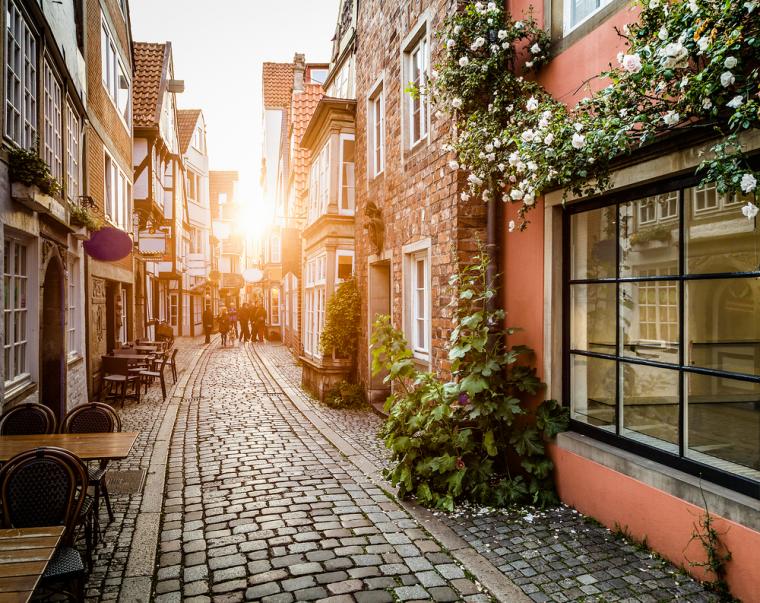Lej feriehus nær Bremen