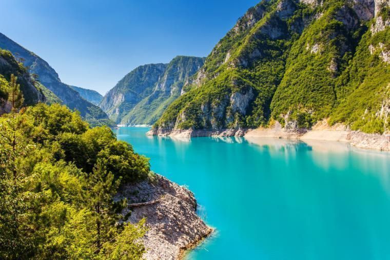 Ferie i Montenegro