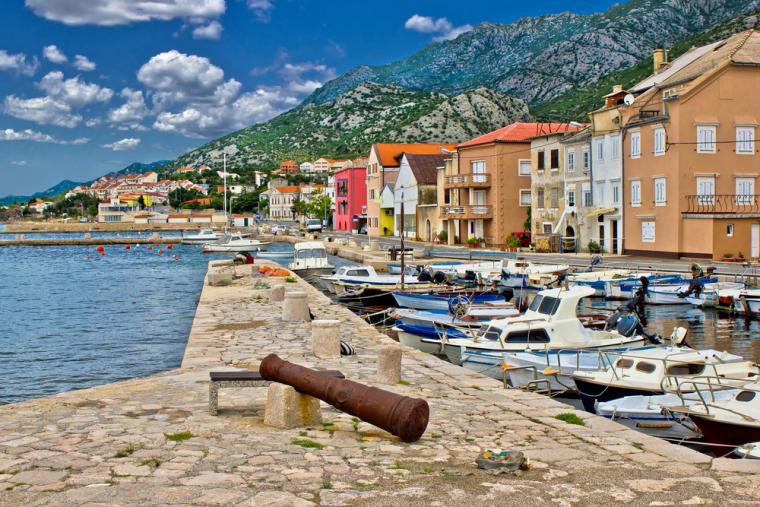 Lej feriehus i Opatija