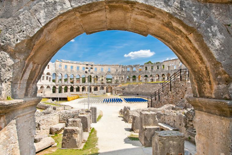 Kultur på ferie i Kroatien