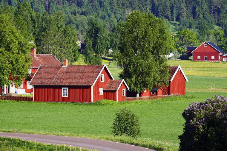 Ferie i Skåne