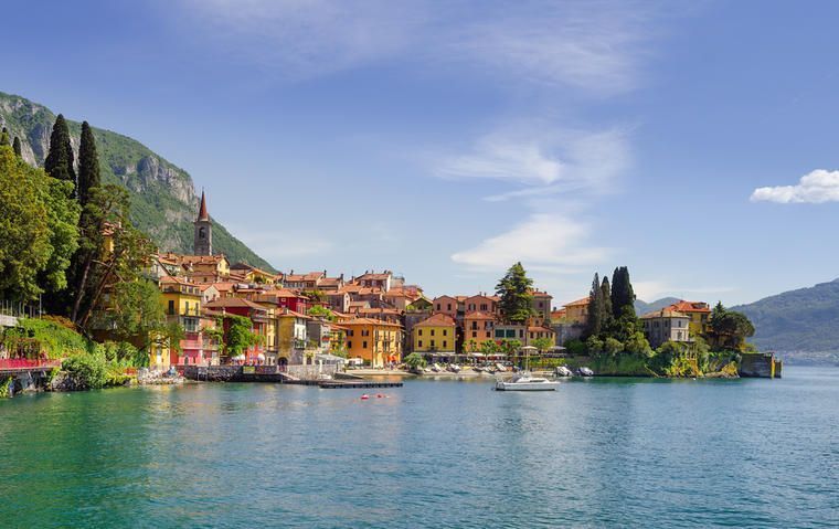 Ferie i Italien