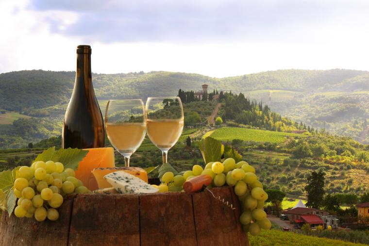 Ferie i Italien