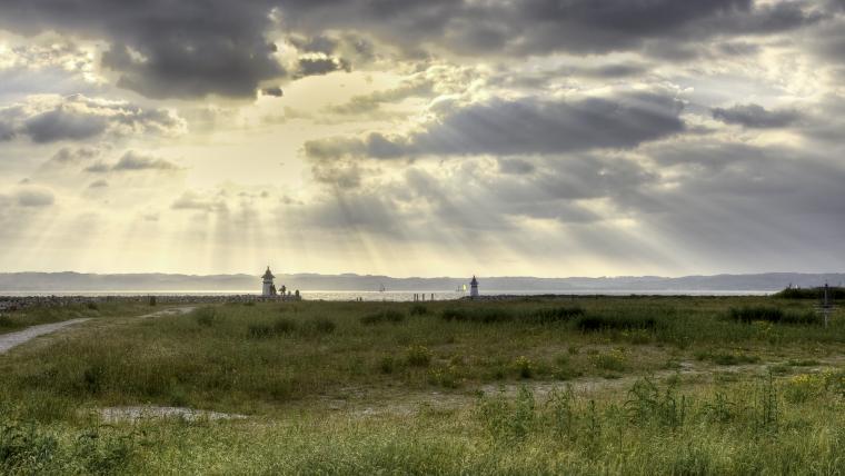 Ferie ved Femmøller Strand